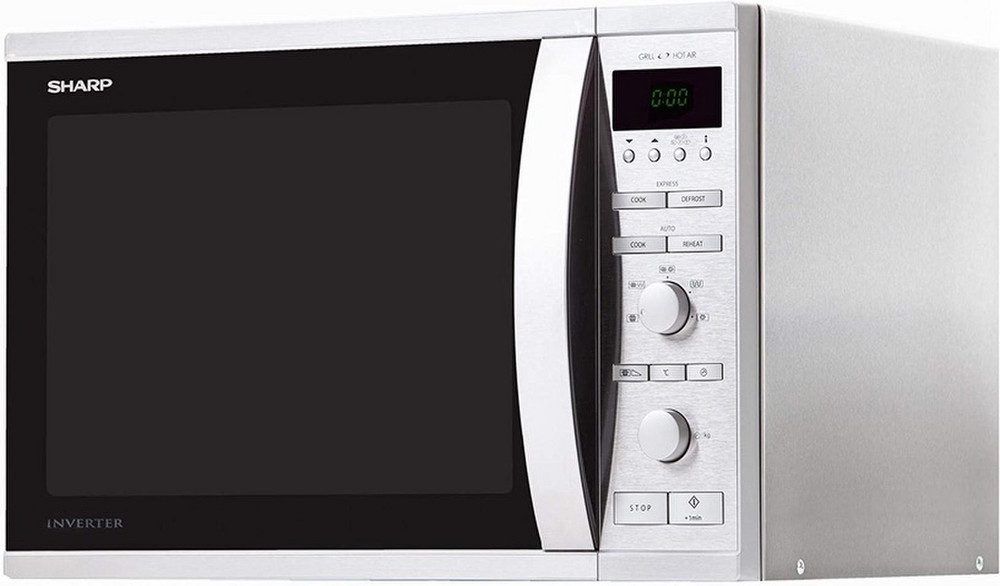 Sharp microwave oven
