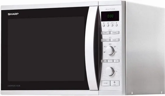 Sharp microwave oven