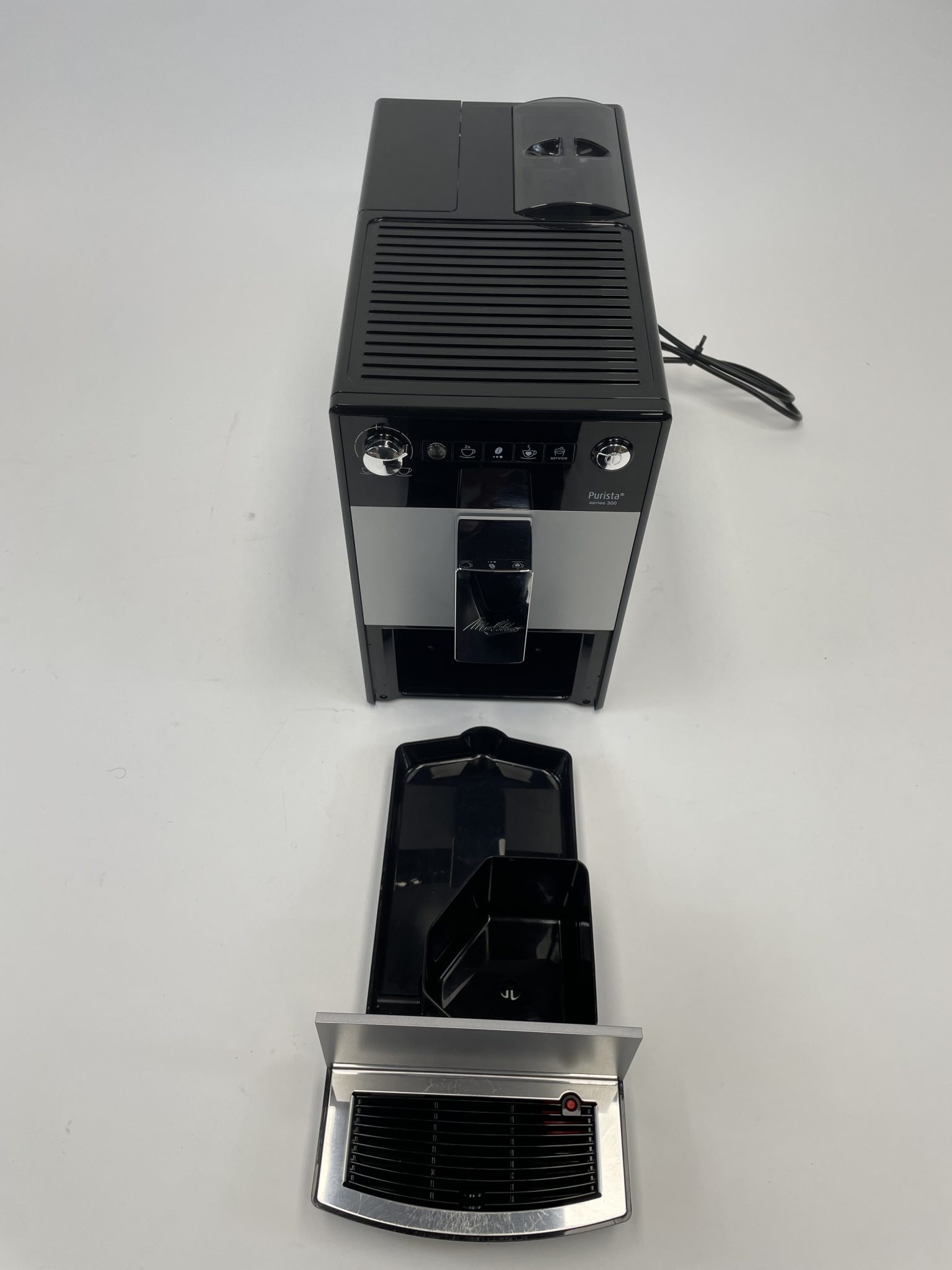 Melitta Purista Series 300 espresso kavos aparatas