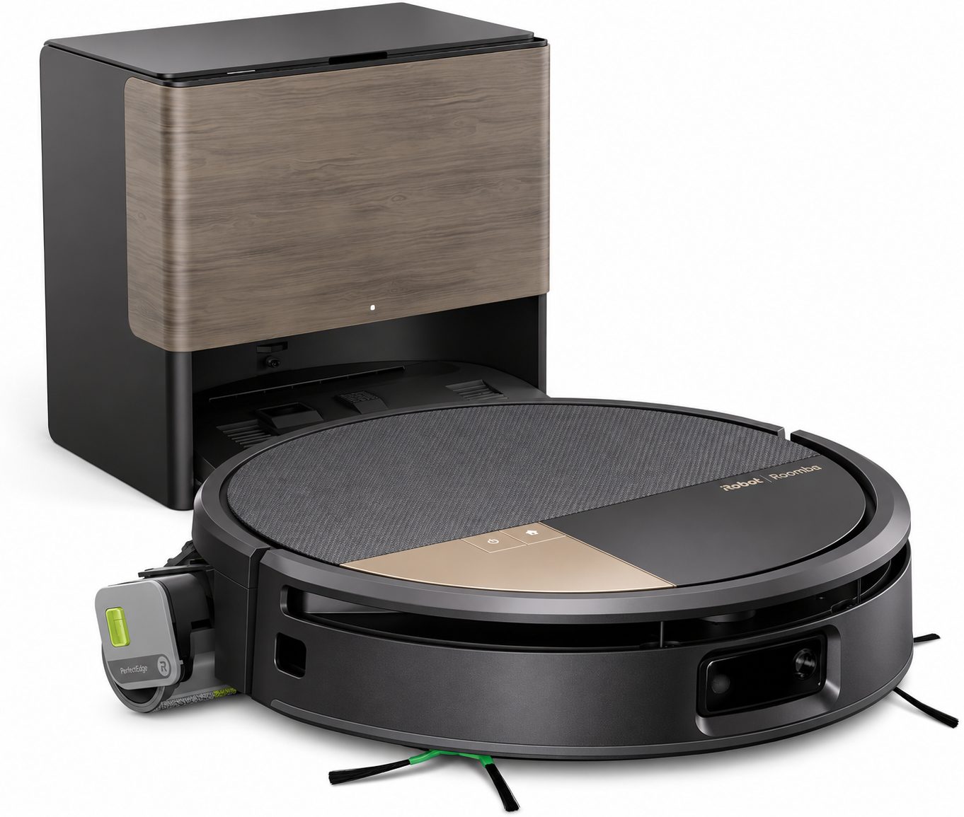 iRobot Roomba Max 706 Combo robotas siurblys
