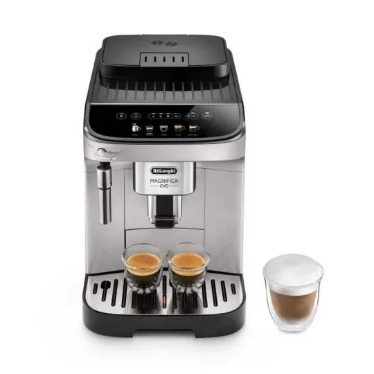 Delonghi Magnifica Evo coffee machine