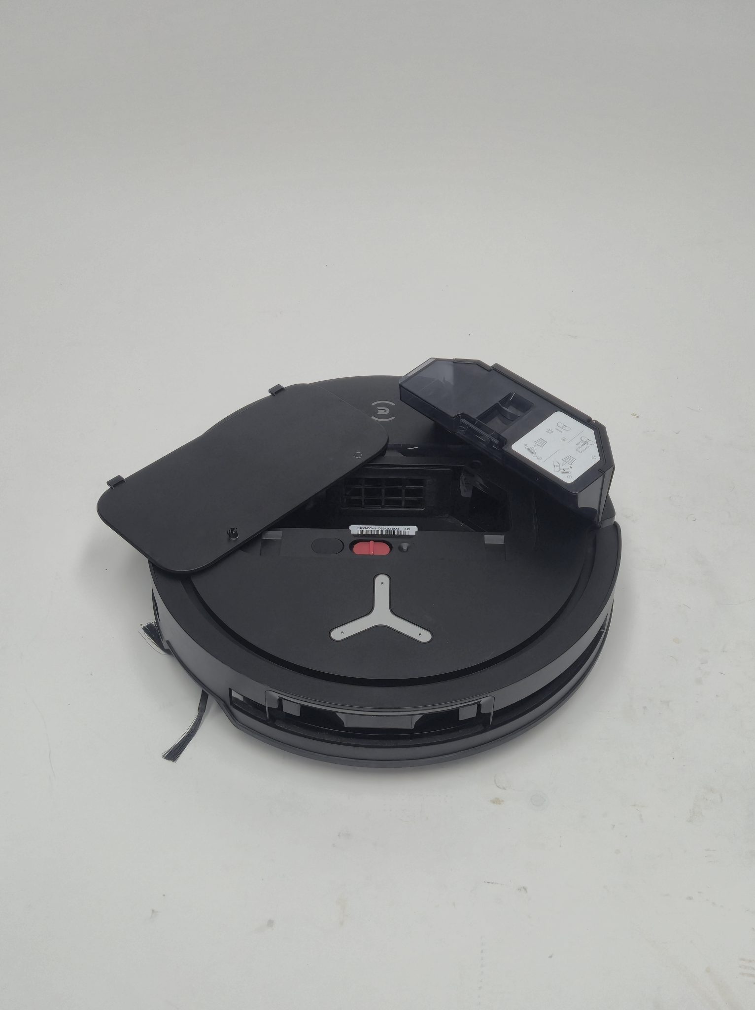 ECOVACS DEEBOT T50 Omni Gen2 robotas siurblys