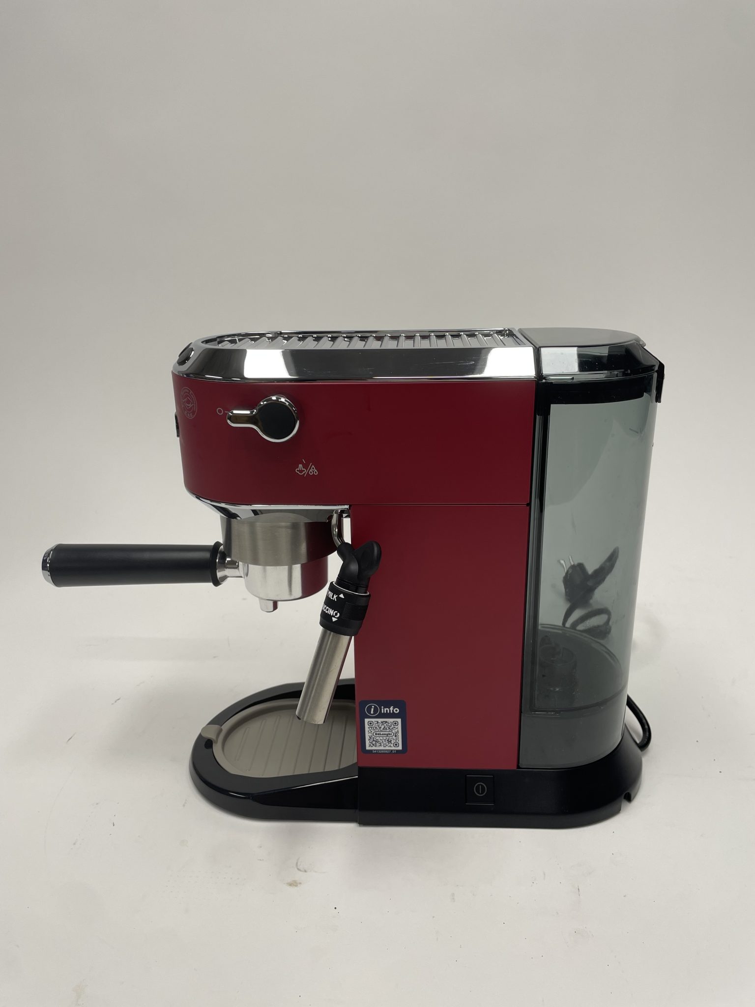 De'Longhi espresso aparatas