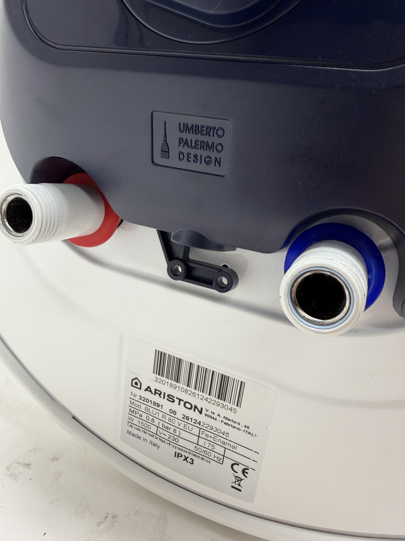 Hotpoint Ariston vandens šildytuvas