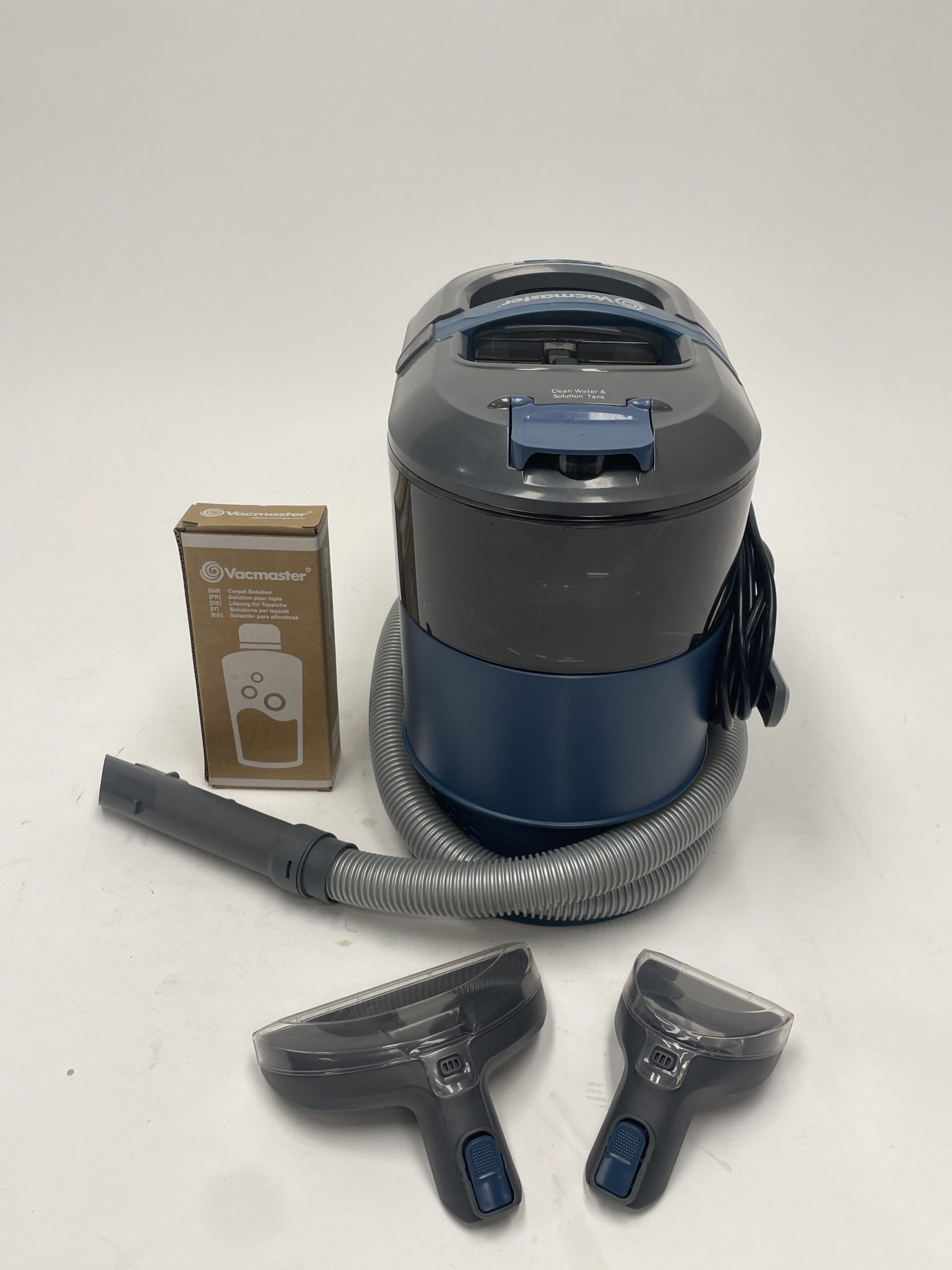 Vacmaster EasyClean SCA0801-03, 800 W šlapio valymo siurblys