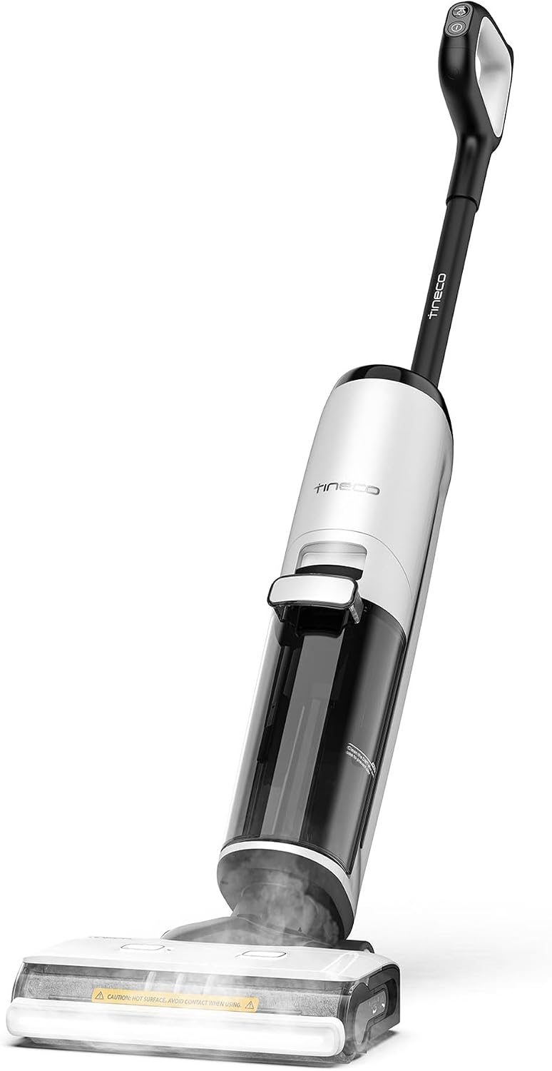 Tineco Floor One S7 Steam garinis dulkių siurblys