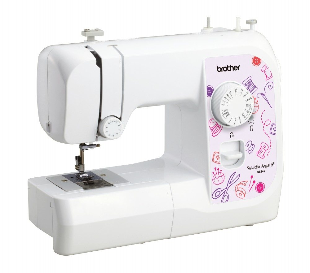 Brother KE14S sewing machine