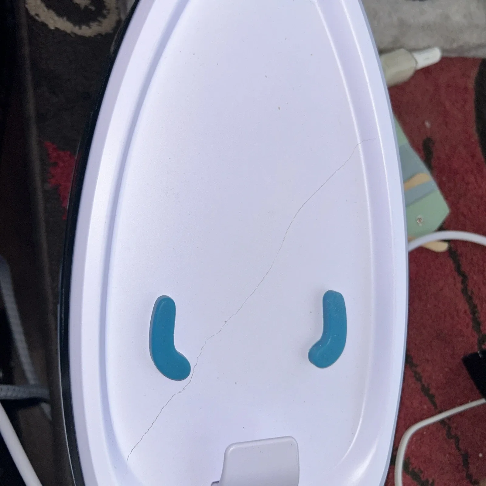 Tefal garo stotis