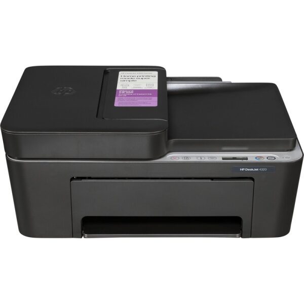 HP DeskJet 4320 multifunction printer