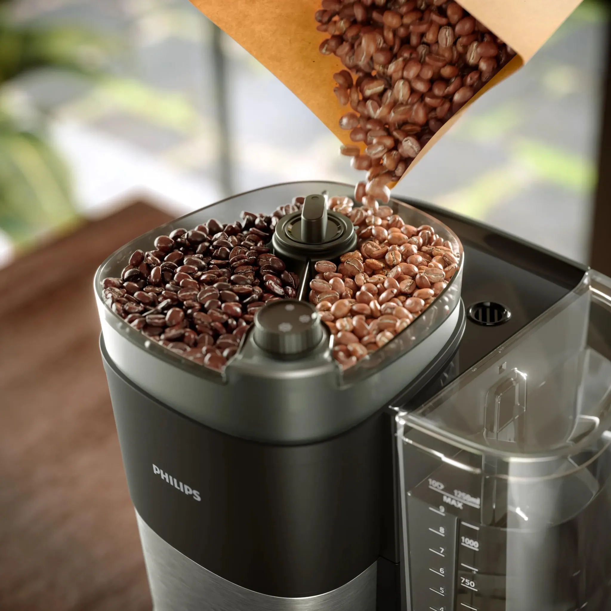 Philips kavos aparatas
