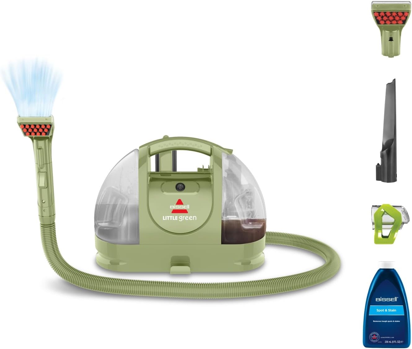 BISSELL Little Green 4098N plaunantis siurblys