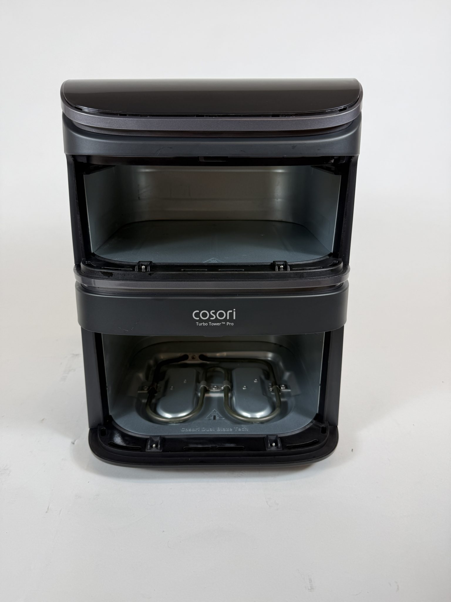 Cosori Turbo Tower 10.8L CAF-DC112-ADE oro gruzdintuvė
