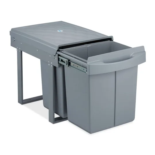 Relaxdays trash bin