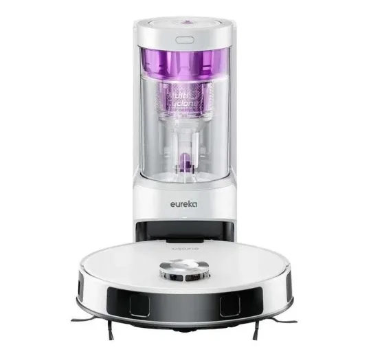 Eureka robot vacuum cleaner