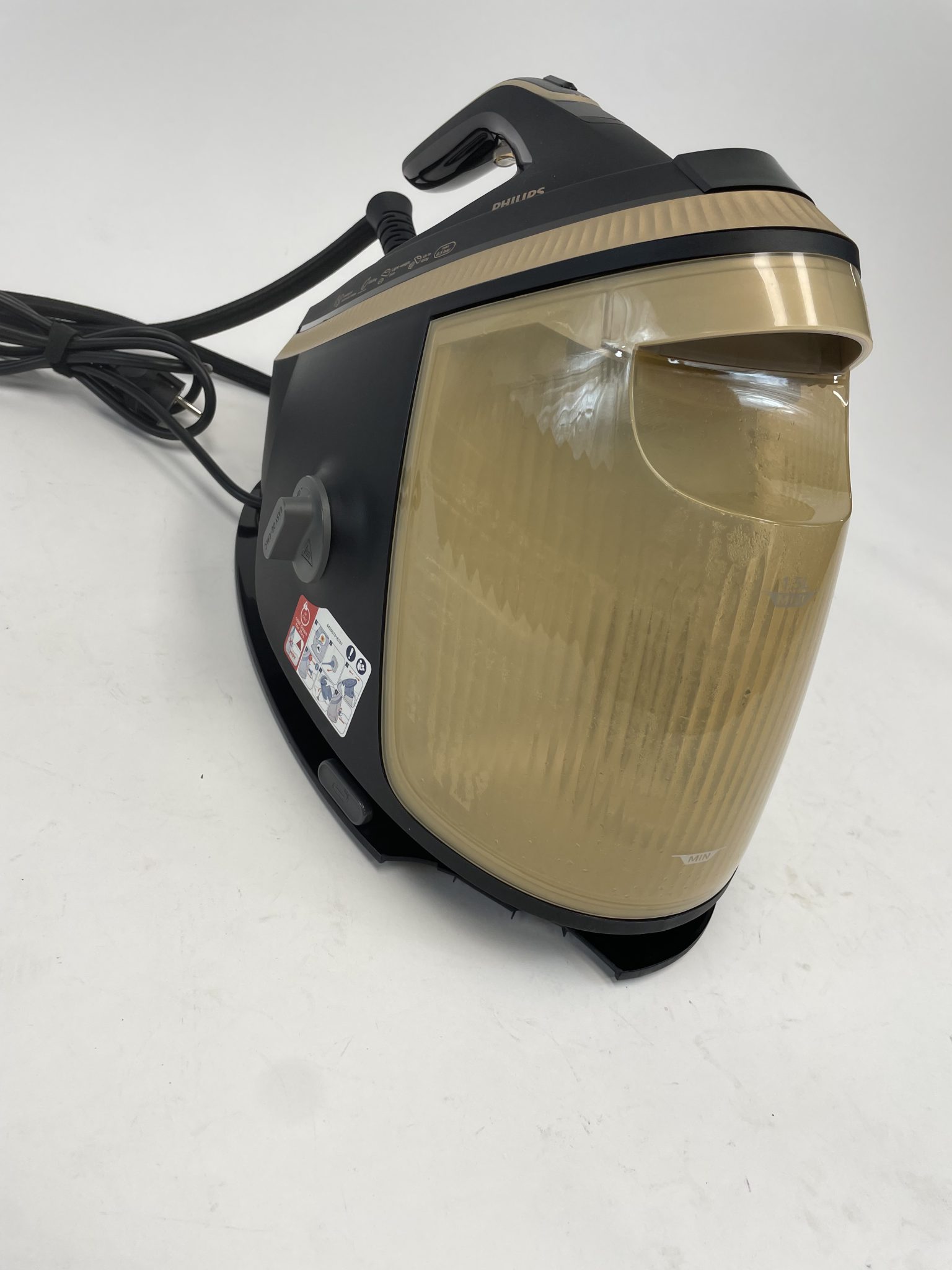 Philips PerfectCare 7000 garo stotis