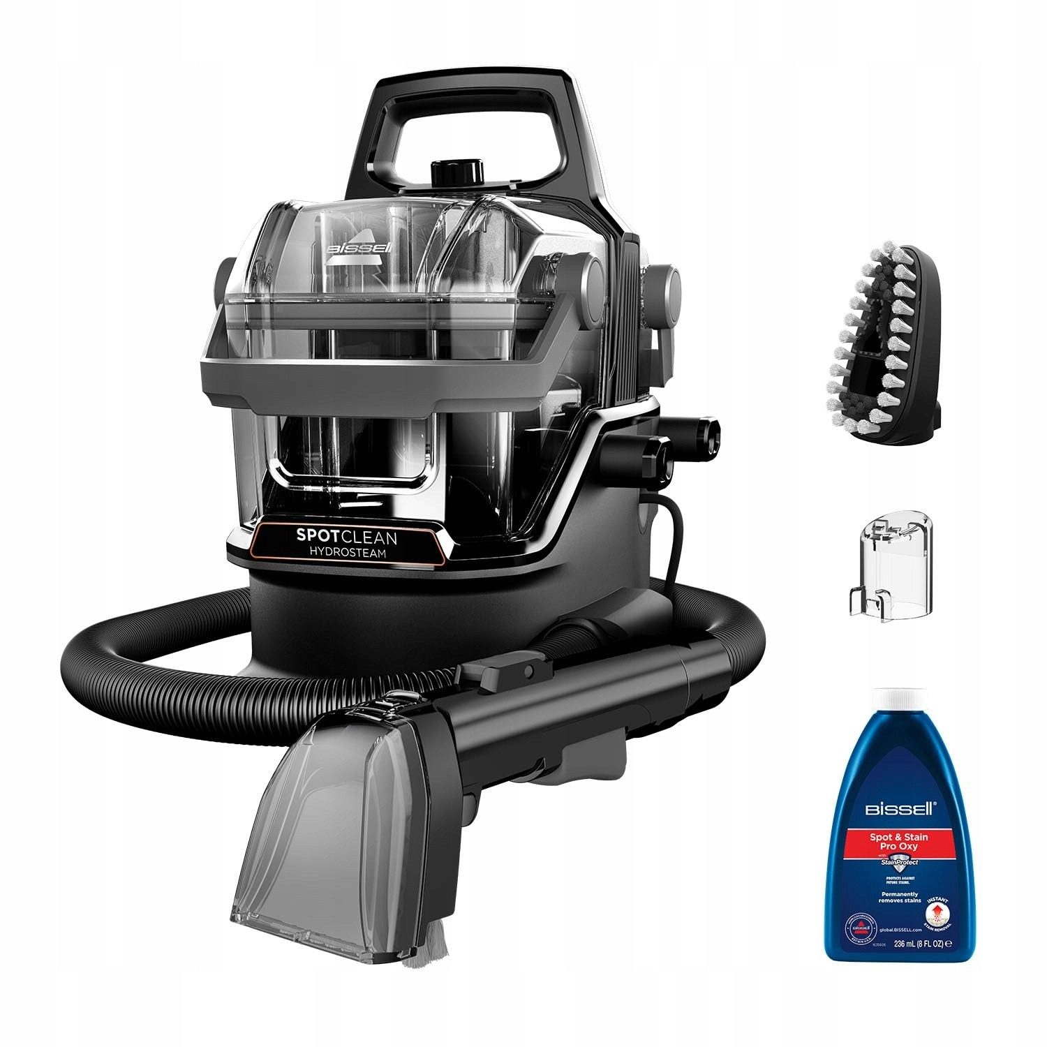 Bissell SpotClean HydroSteam kilimų ir apmušalų siurblys