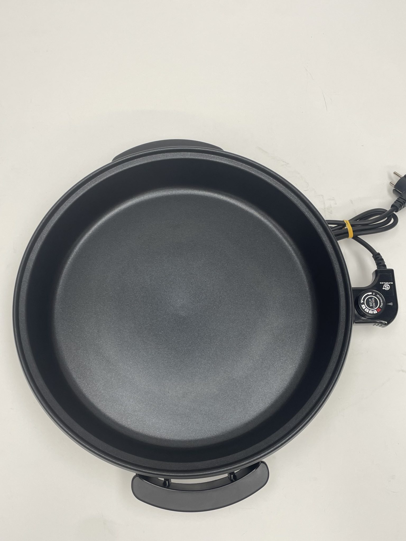 SUPERLEX elektrinė daugiafunkcė keptuvė 9,6 l, 42 cm