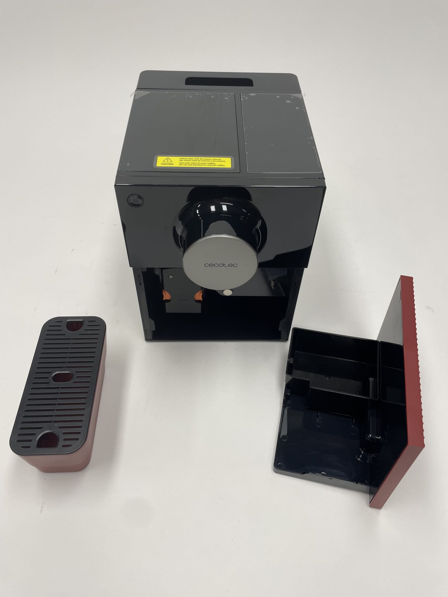 CECOTEC Cremmaet Cube kavos aparatas
