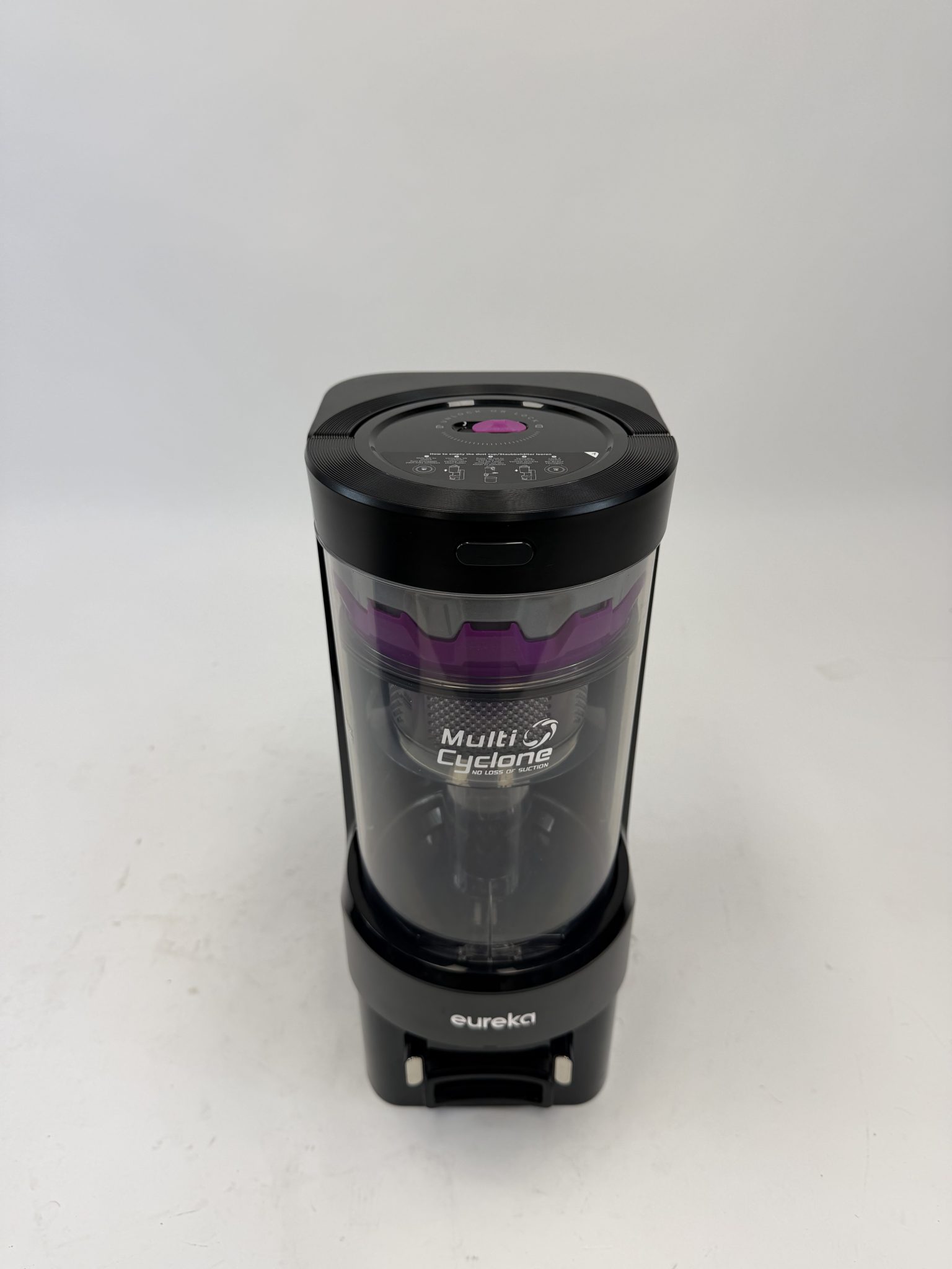 EUREKA E20 Evo Plus Robotas siurblys