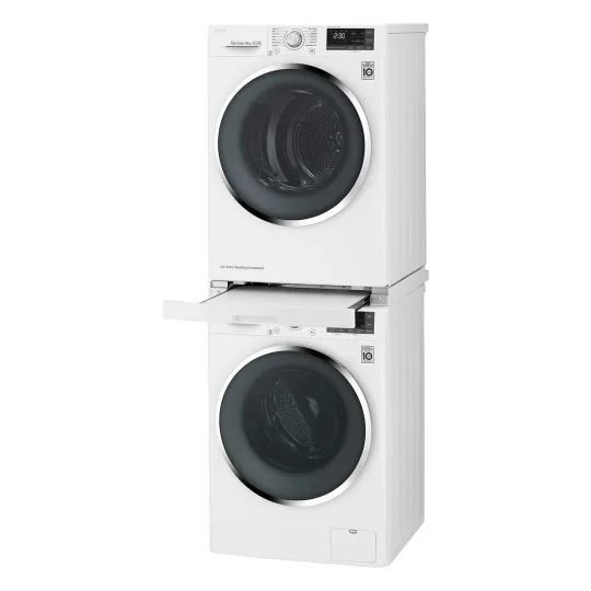 LG DSTWH connection frame