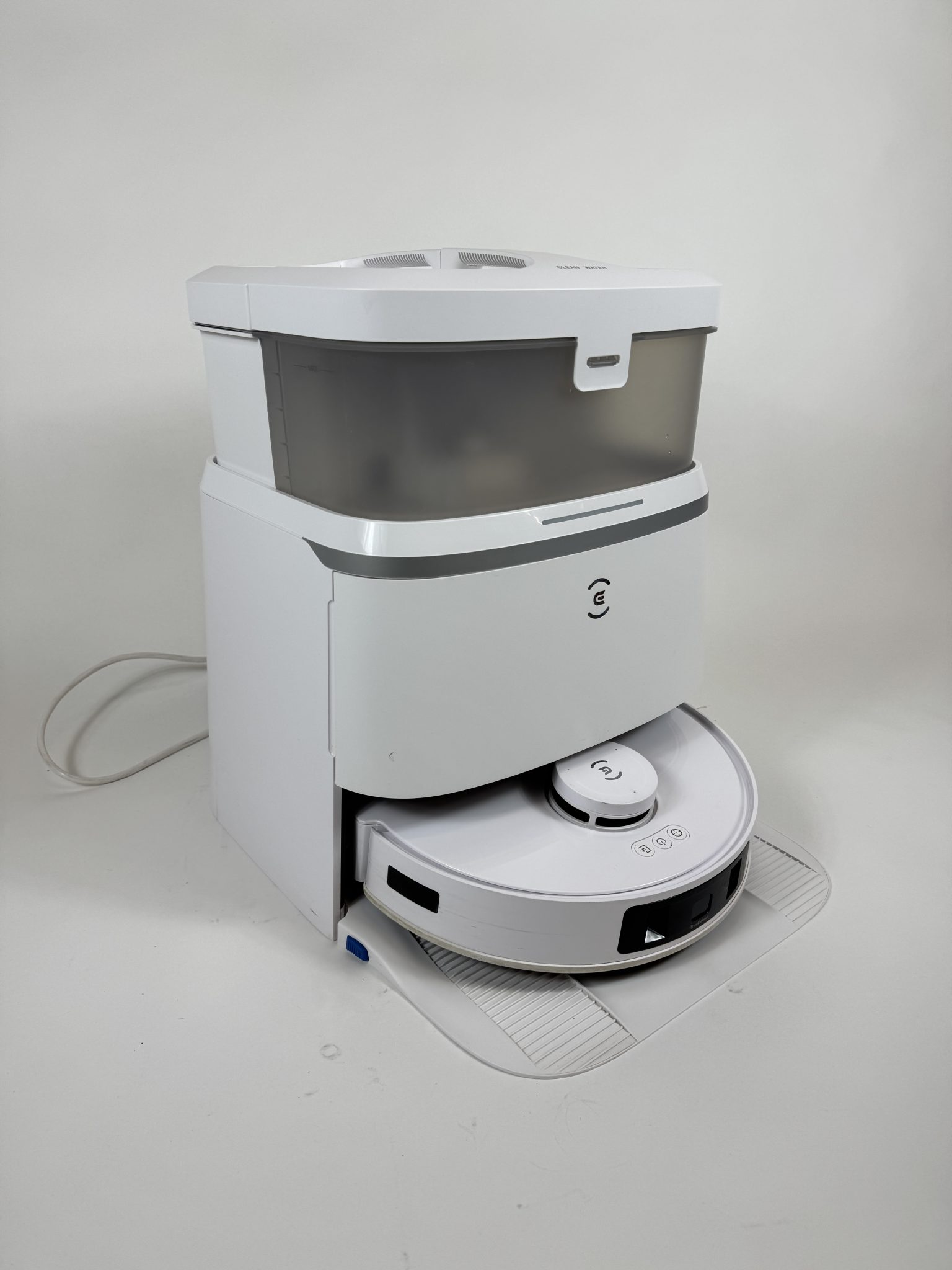 Ecovacs DEEBOT T30 Pro OMNI robotas siurblys