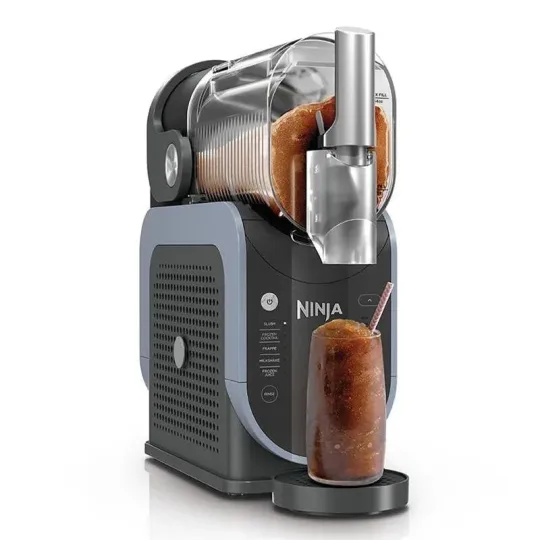 Ninja ice drink maker