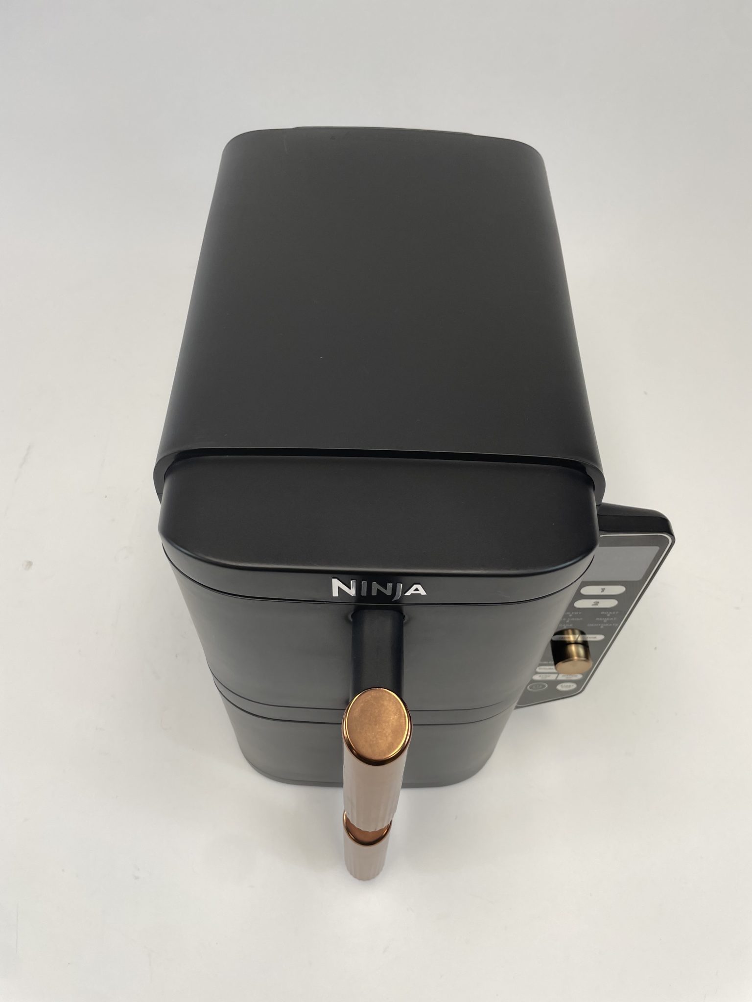 Ninja Double Stack XL 9.5L oro gruzdintuvė