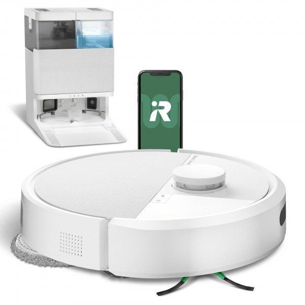 iRobot Roomba Combo 405 robotas siurblys