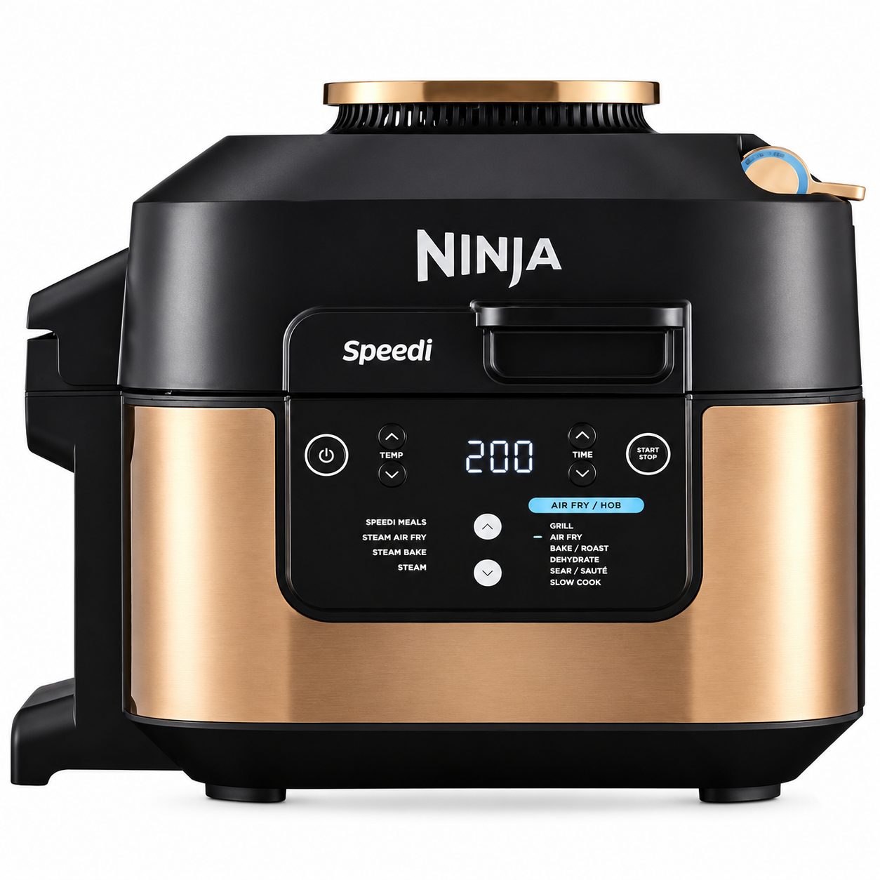 Ninja 5.7 L ON400EUCP multicookeris oro gruzdintuvė