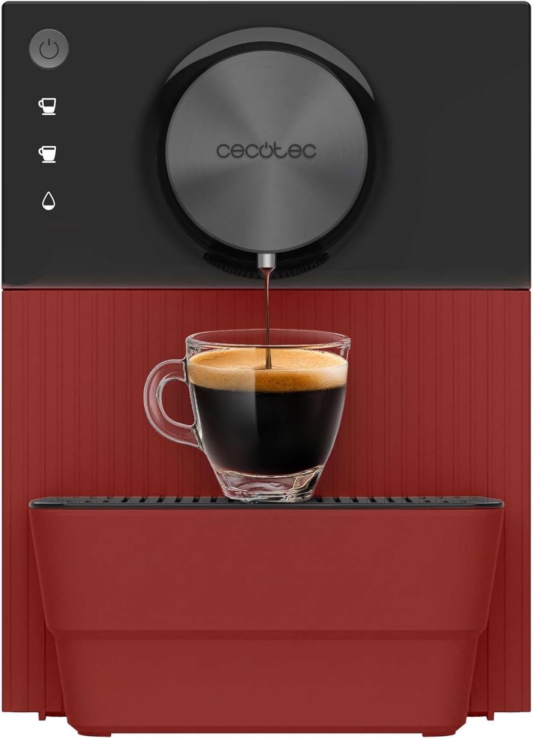 CECOTEC Cremmaet Cube coffee machine