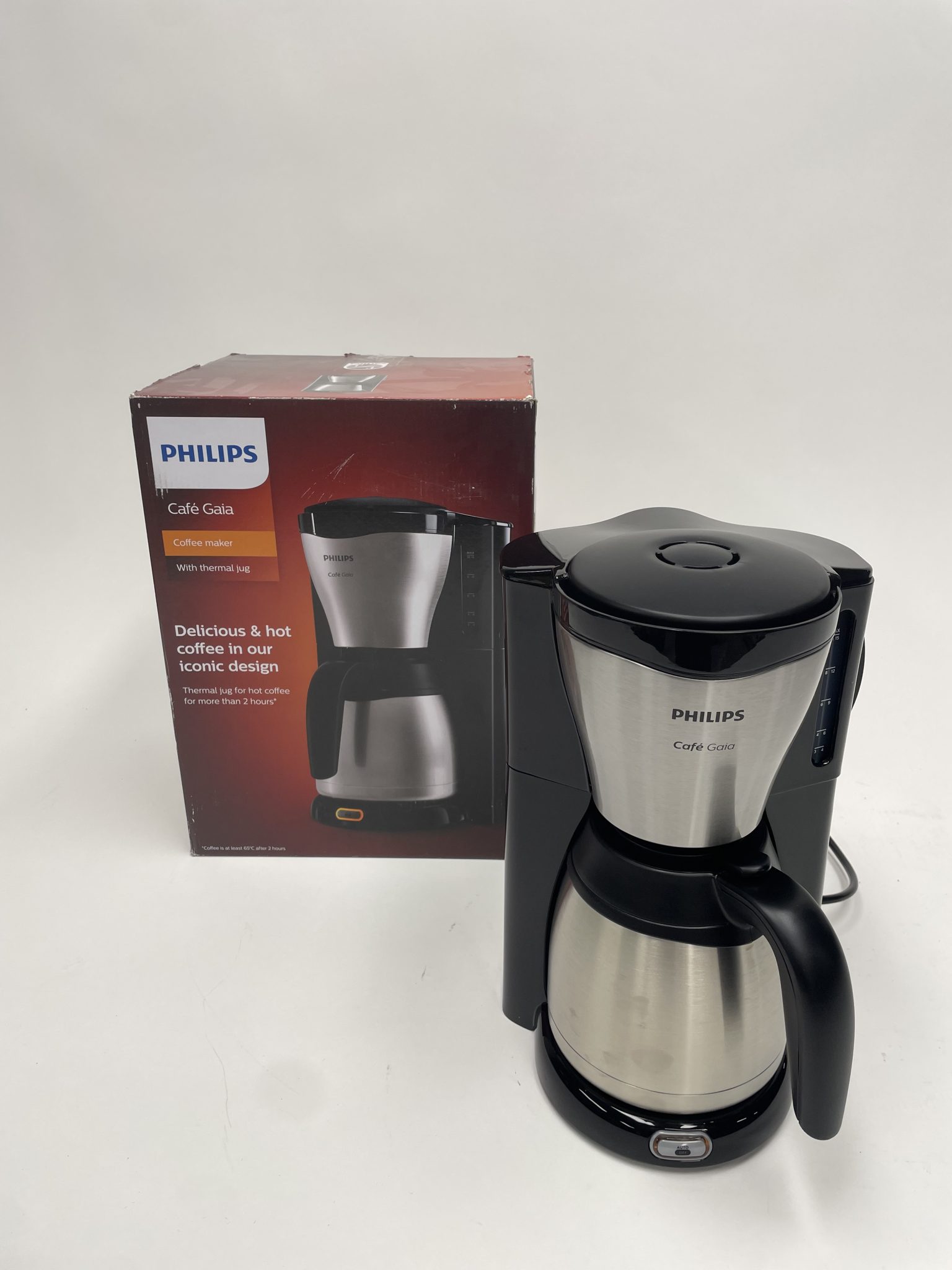 Philips kavos aparatas