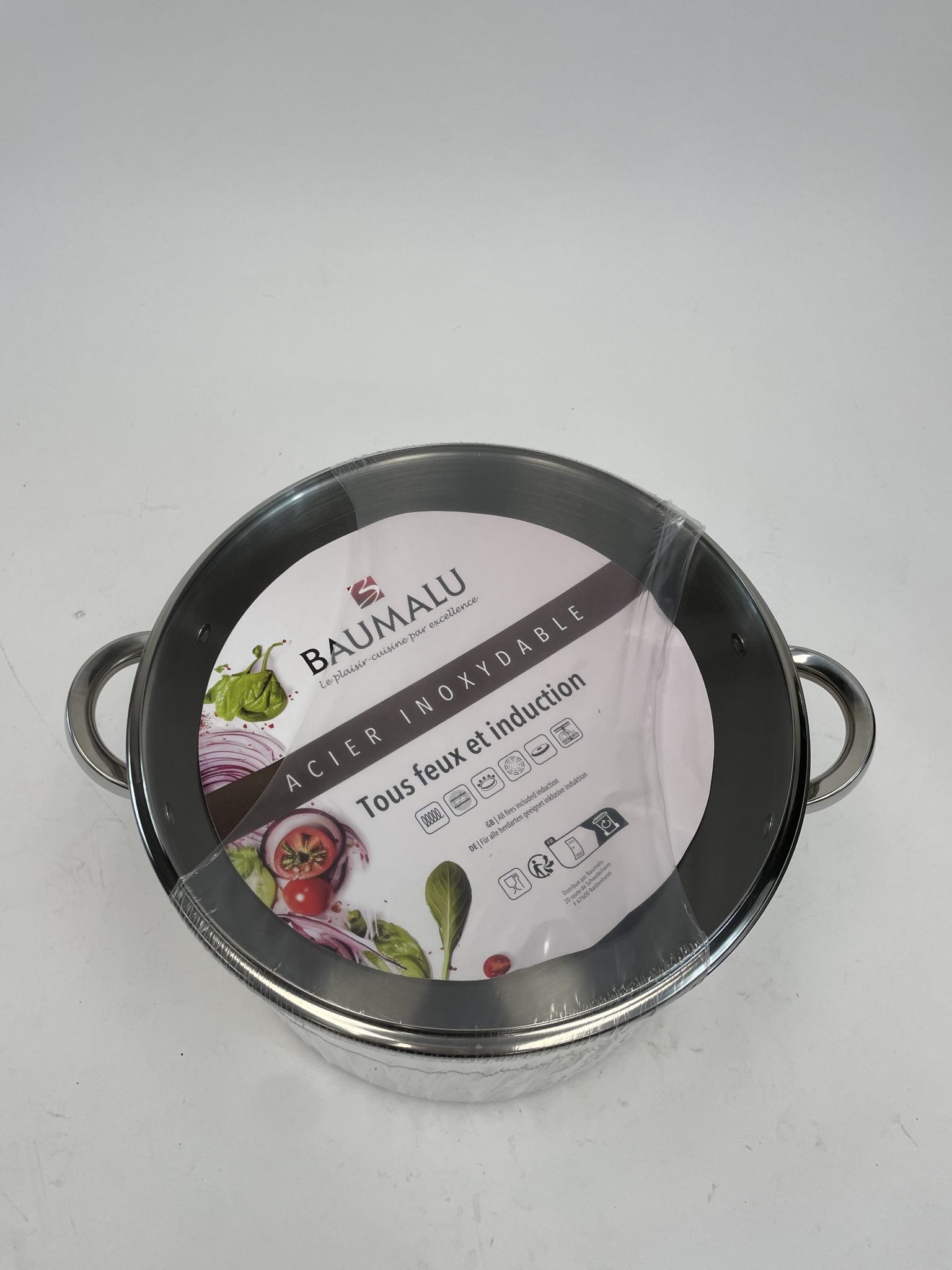 Atelier Cuisine puodas