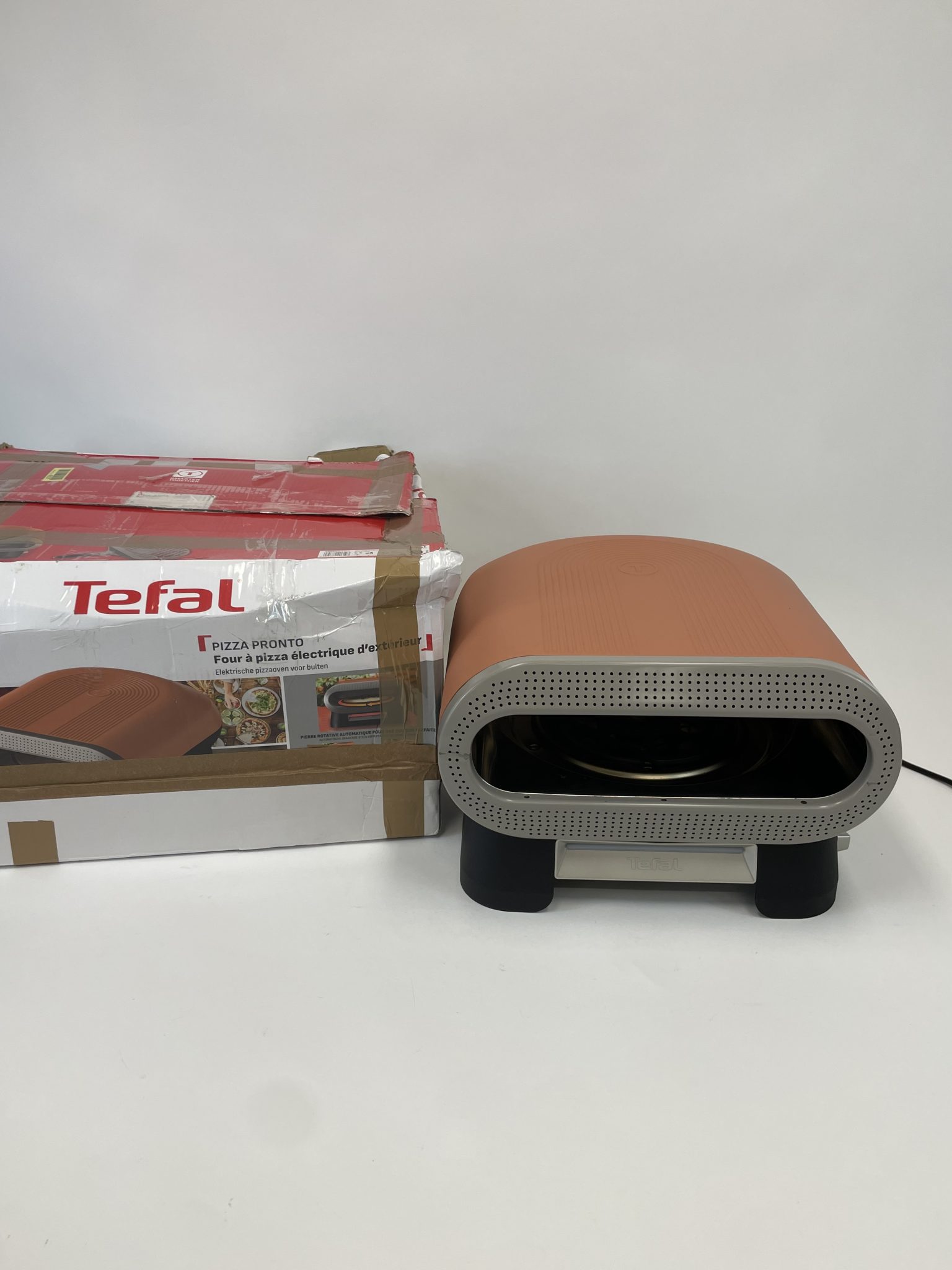 Tefal Pizza Pronto picos kepimo aparatas