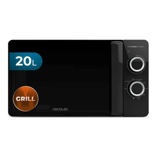 Cecotec Proclean 3130 microwave oven