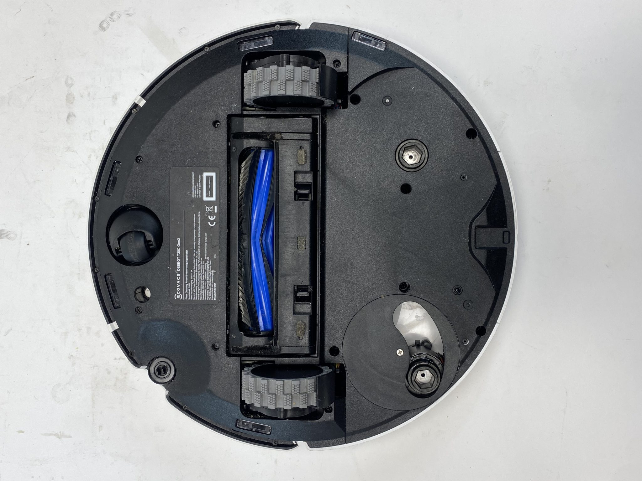 Ecovacs Deebot T30c Gen2 robotas siurblys