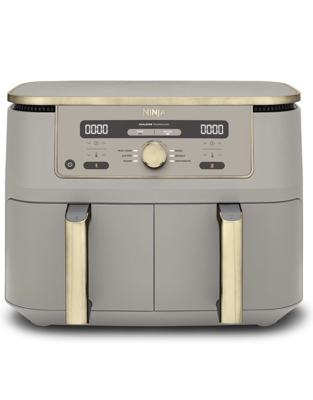Ninja Foodi MAX Dual Zone air fryer