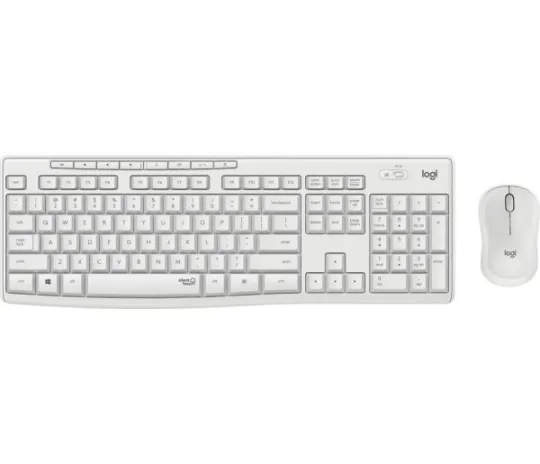 Logitech wireless keyboard