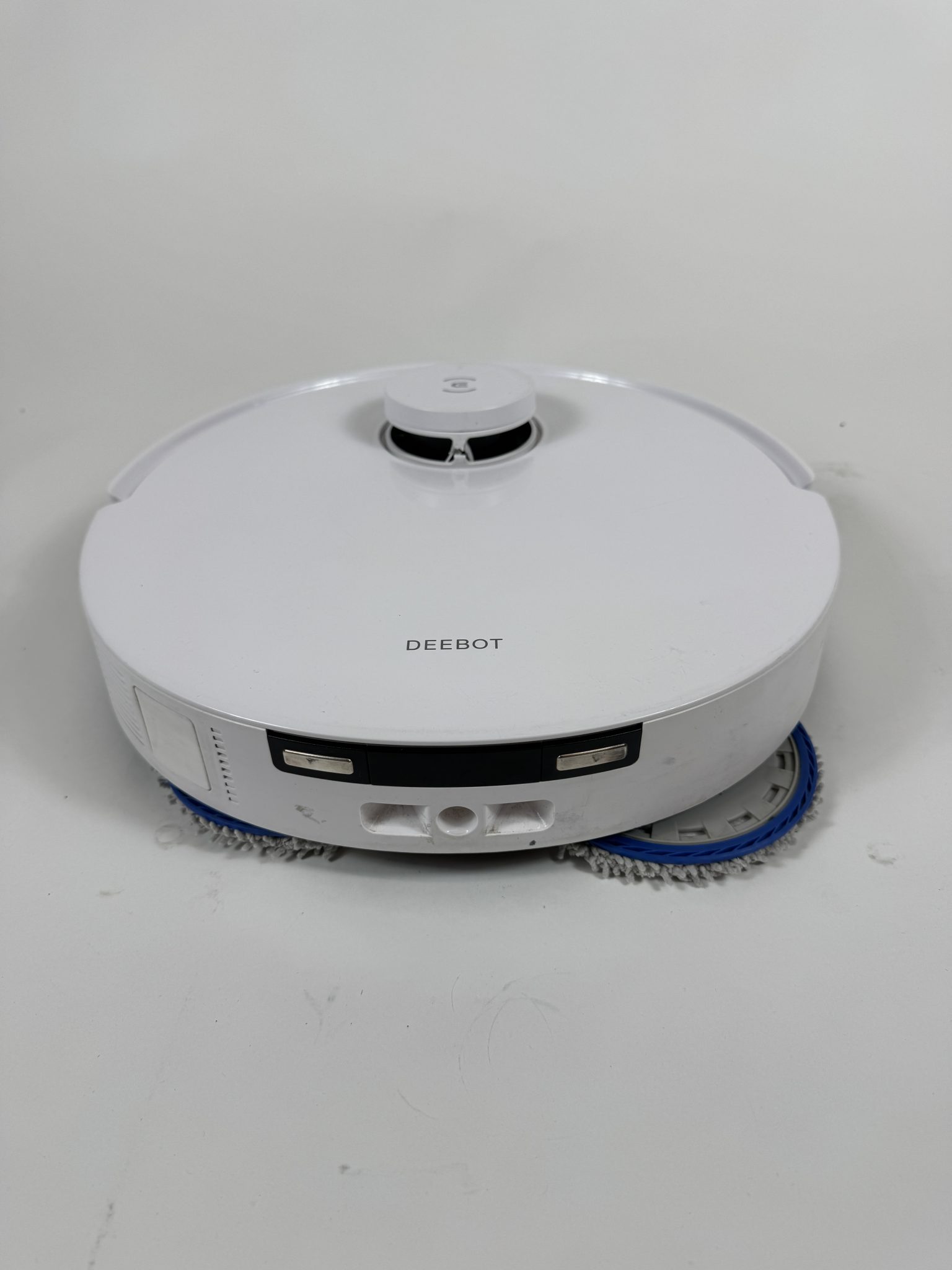 Ecovacs DEEBOT T30 Pro OMNI robotas siurblys