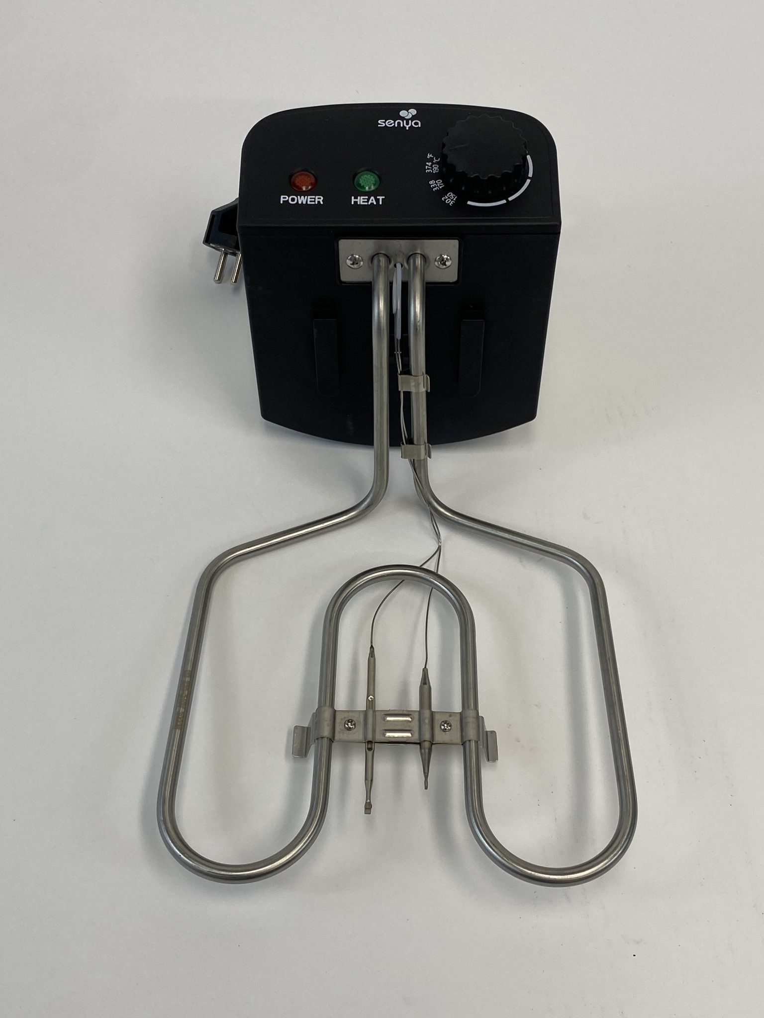 SENYA Family Fryer gruzdintuvė