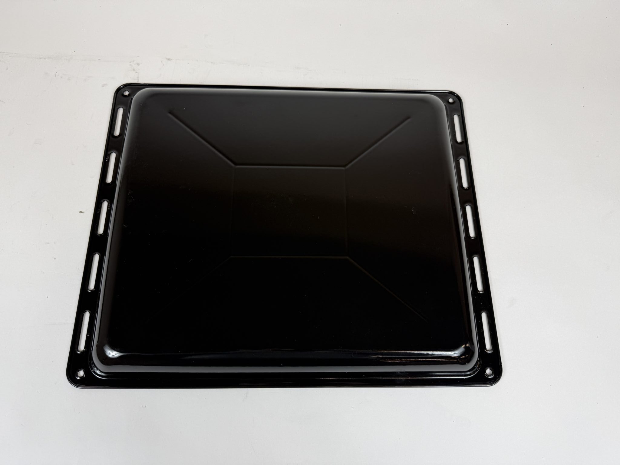 ICQN 44,5 x 37,5 cm 2vnt kepimo skarda