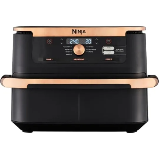 Ninja Foodi FlexDrawer AF500EUCP 10.4 L air fryer