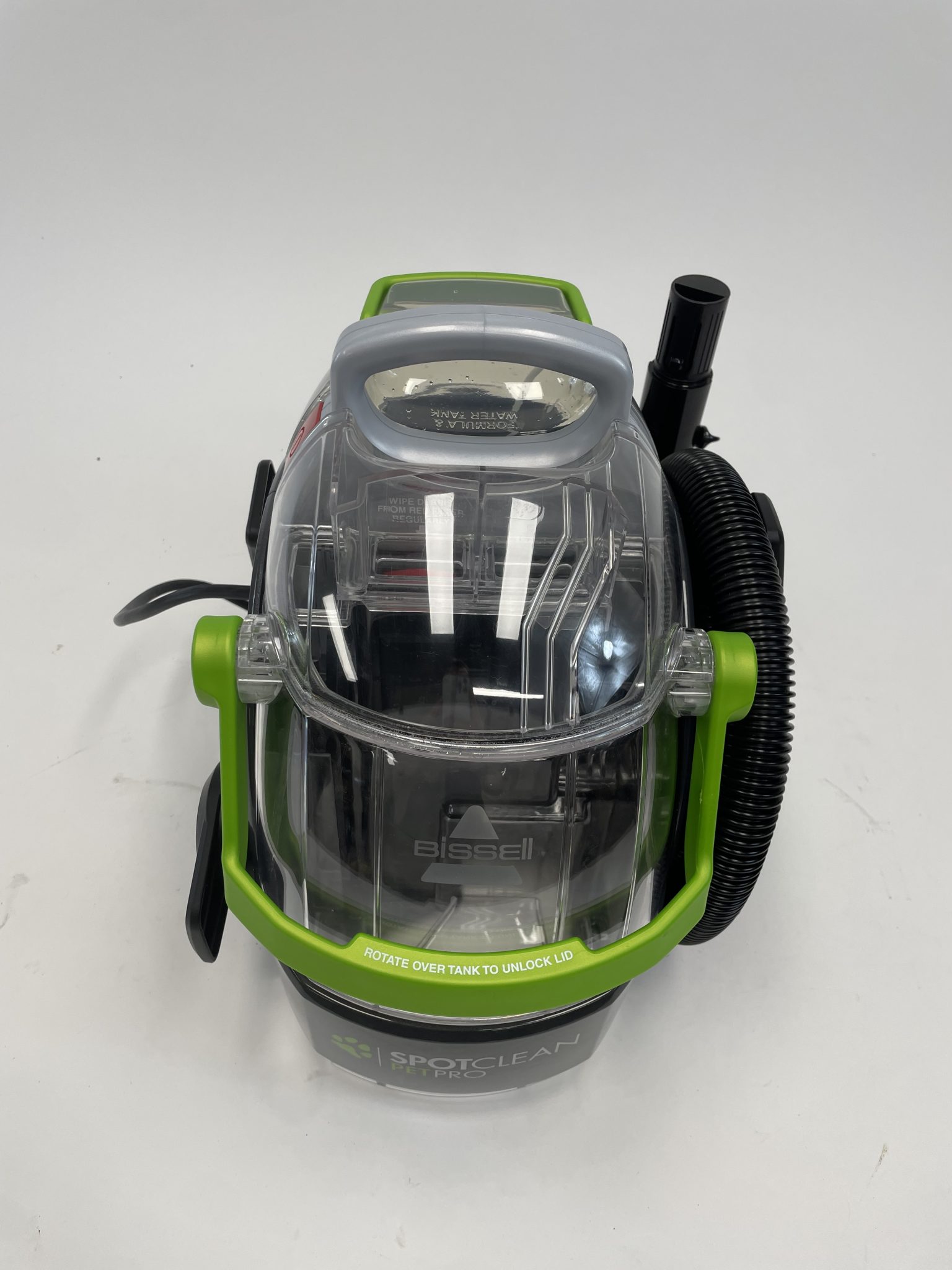 Bissell SPOTCLEAN PET PRO rankinis dulkių siurblys