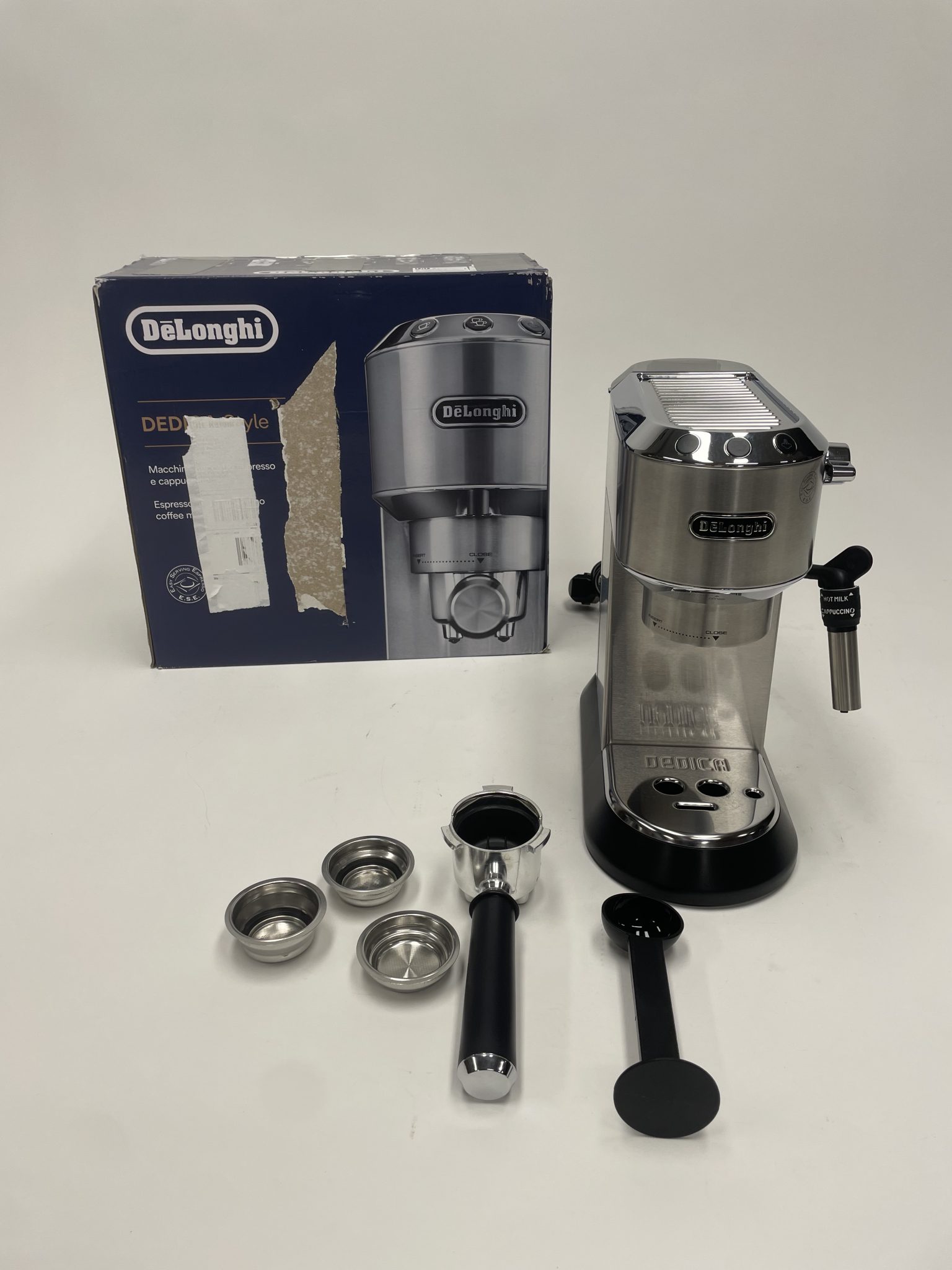 De'Longhi espresso kavos aparatas