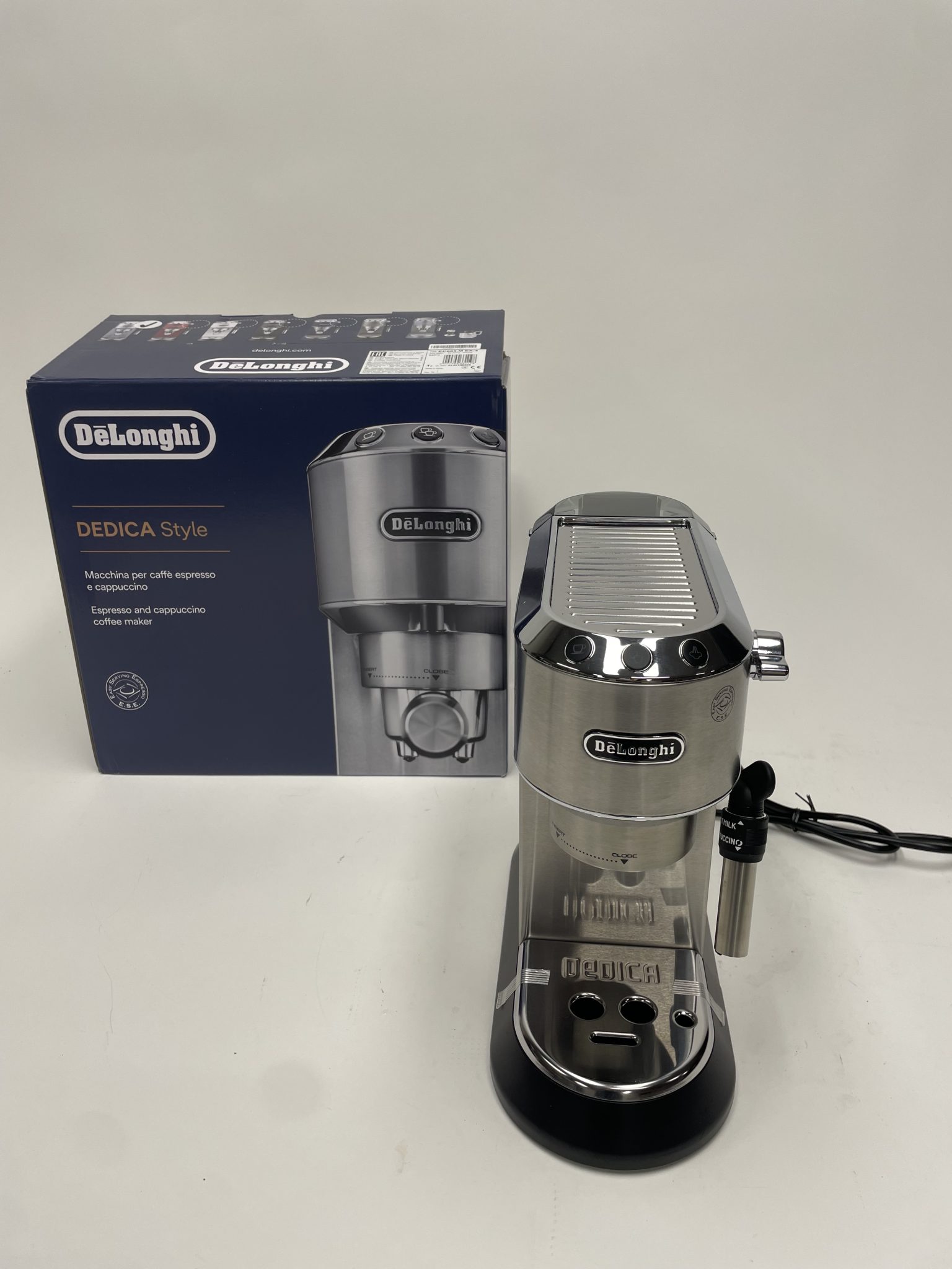 De'Longhi espresso kavos aparatas