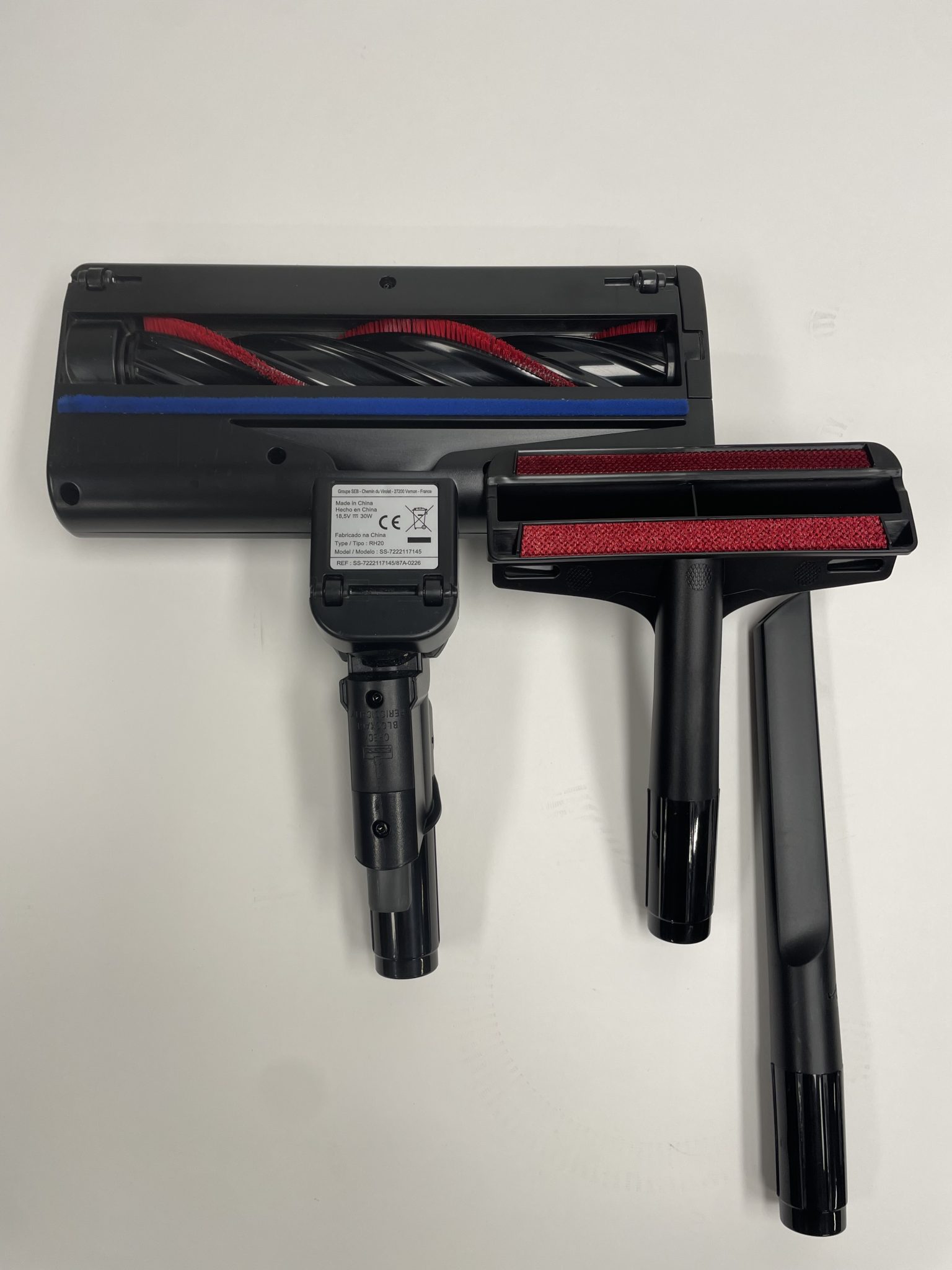 Rowenta FLEX 9.60 rankinis dulkių siurblys
