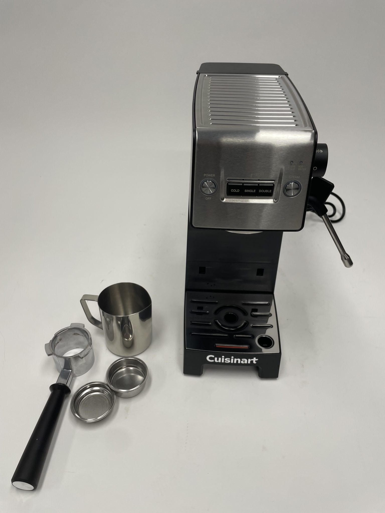Cuisinart espresso kavos aparatas