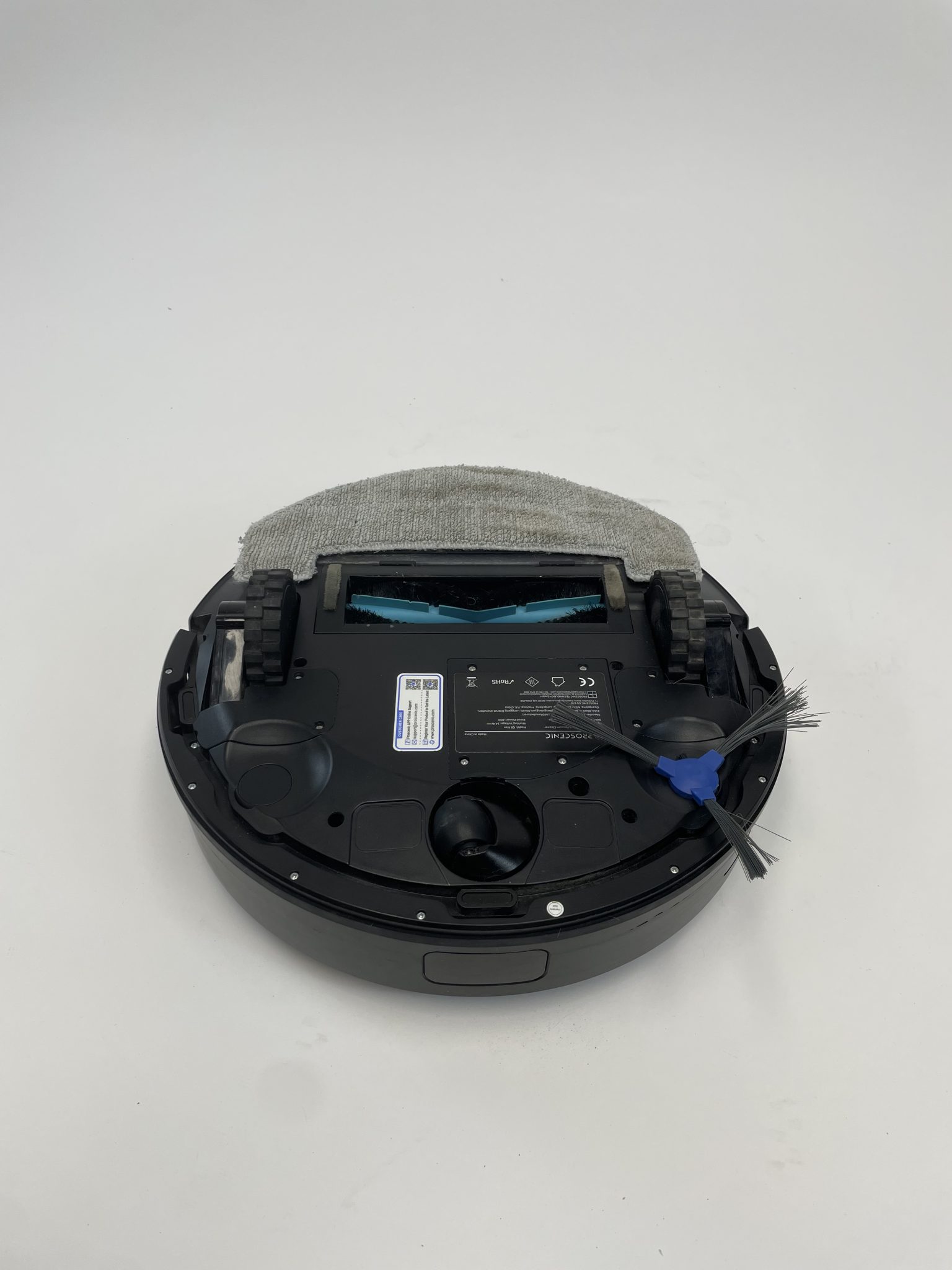 Proscenic Q8 Max+ robotas siurblys
