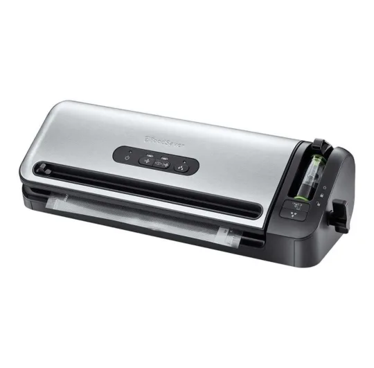 FoodSaver vacuum sealer
