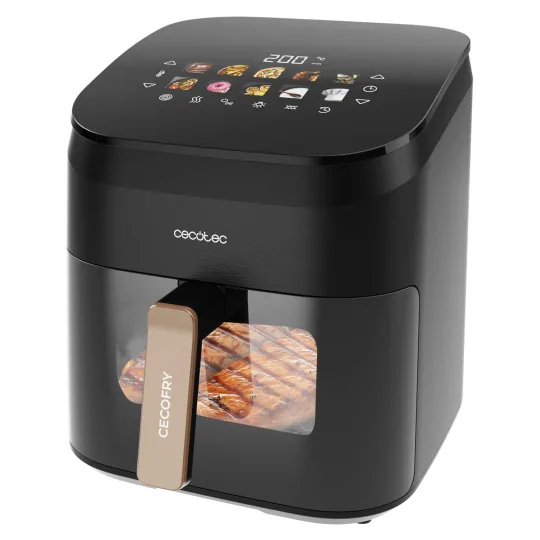 Cecotec Cecofry&Grill Duoheat 6500 air fryer