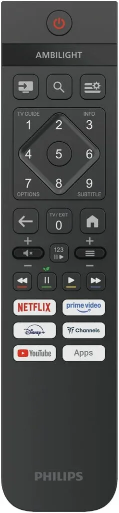 Philips televizorius